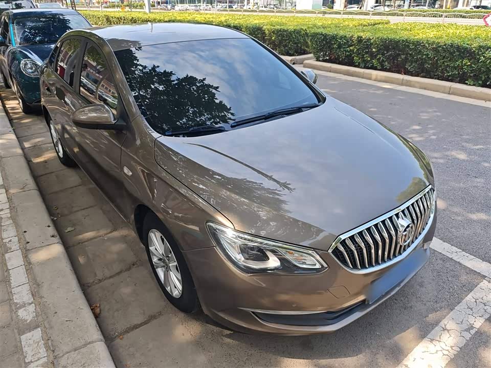 Buick Yinglang
