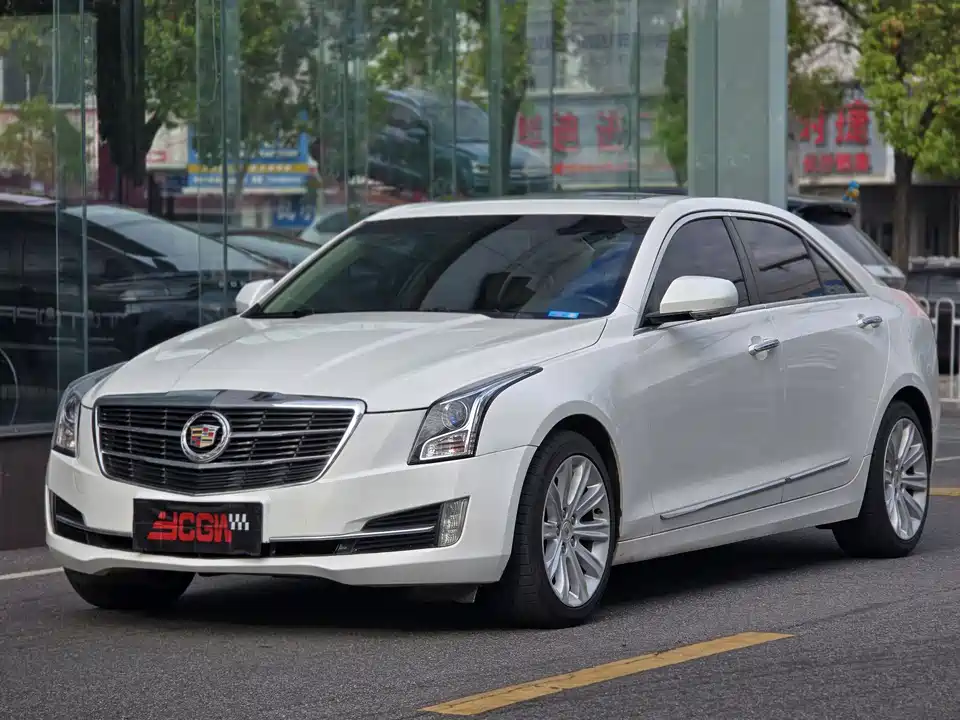 Cadillac ATS-L