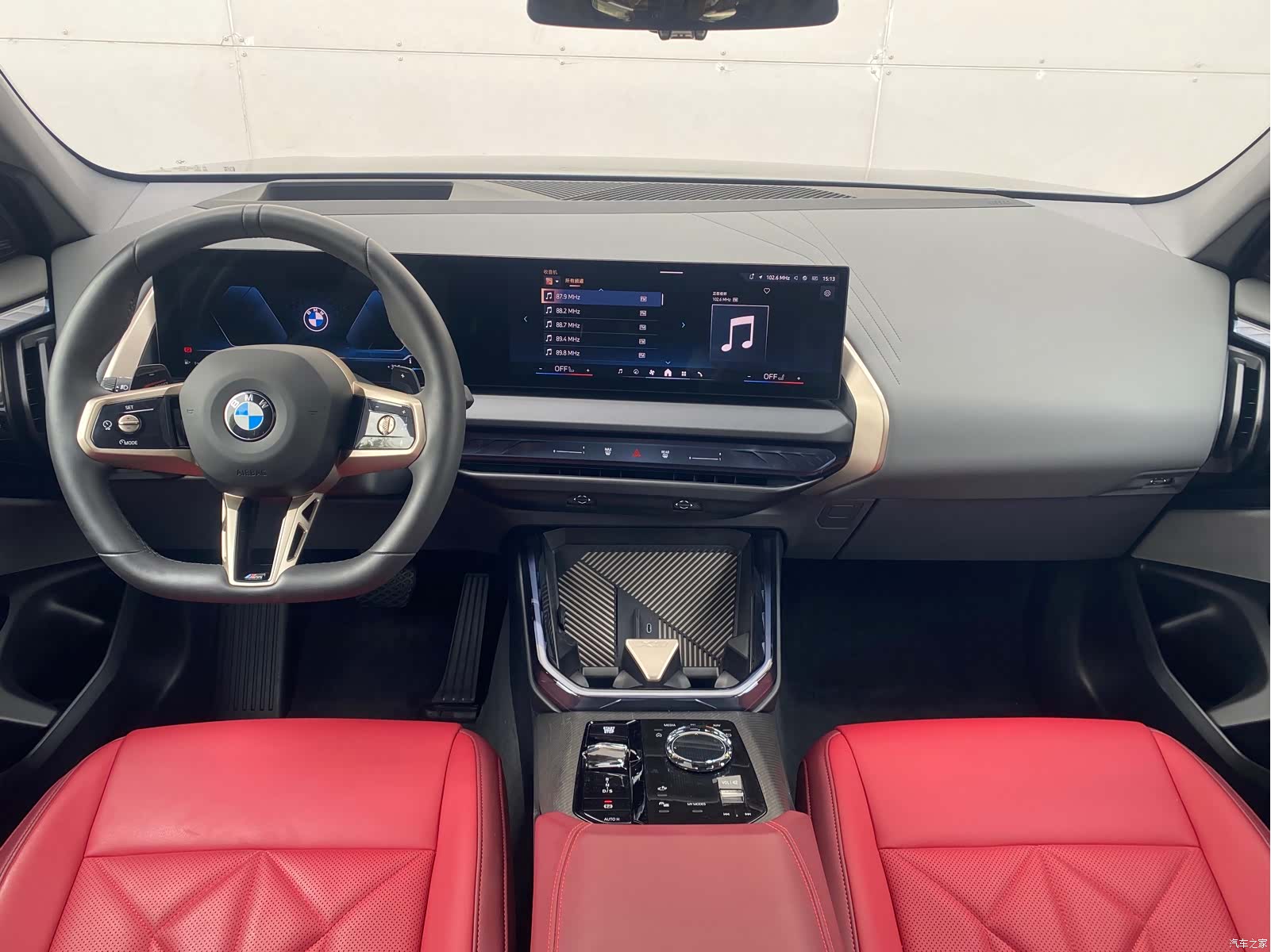 BMW X3, 2025 21