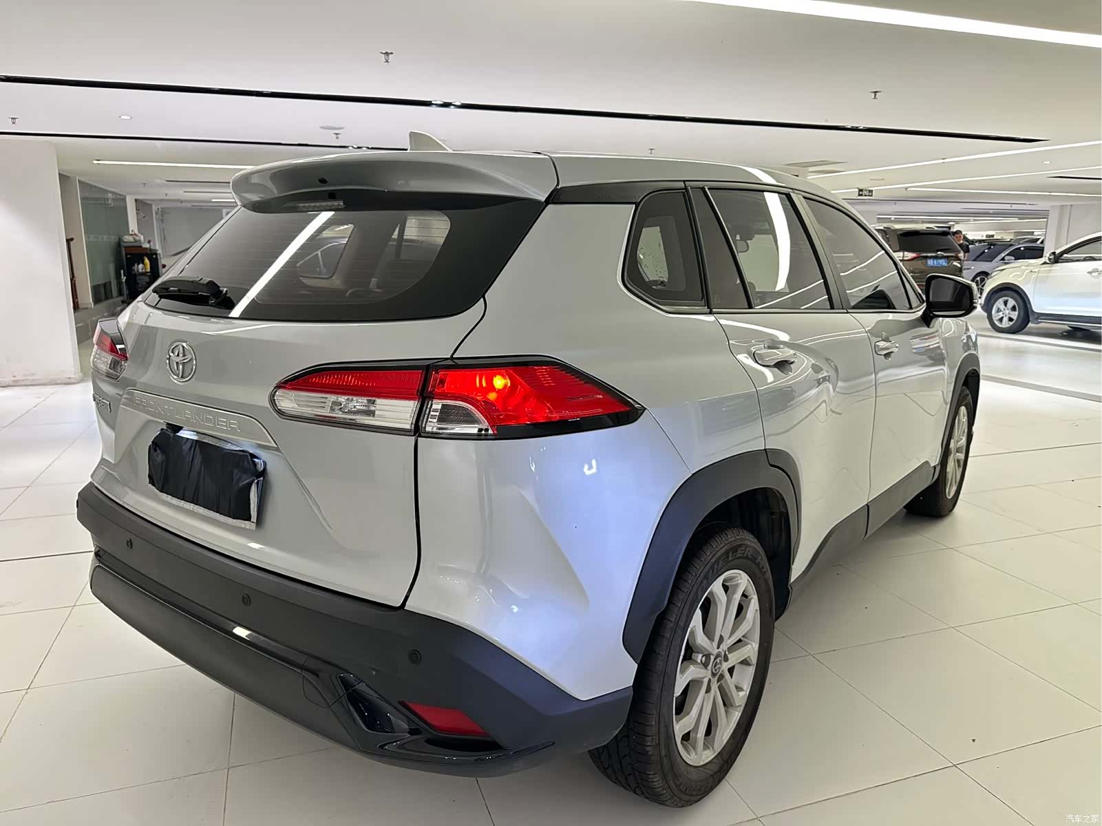 Toyota Frontlander, 2024 7