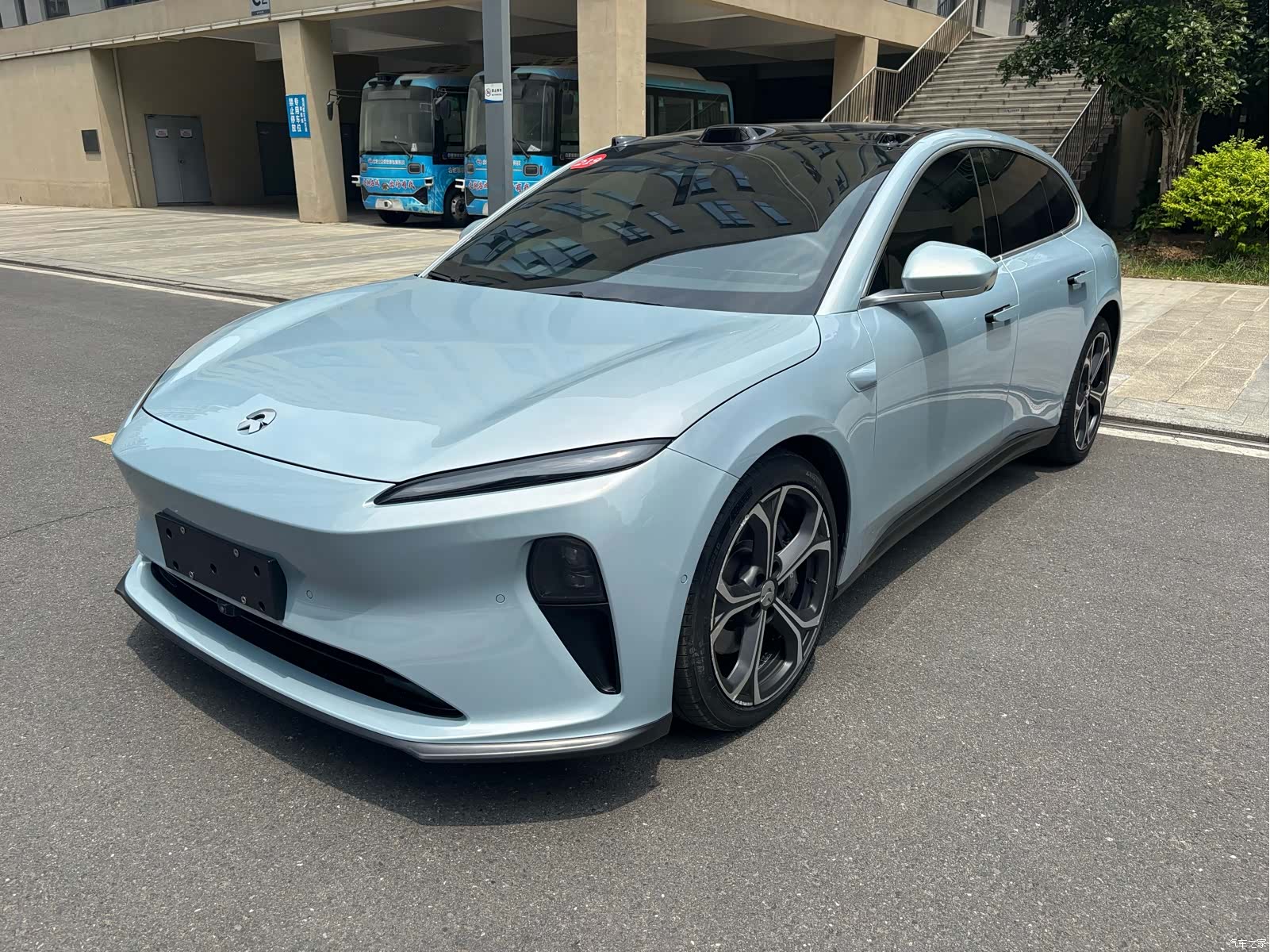 NIO ET5, 2024 1