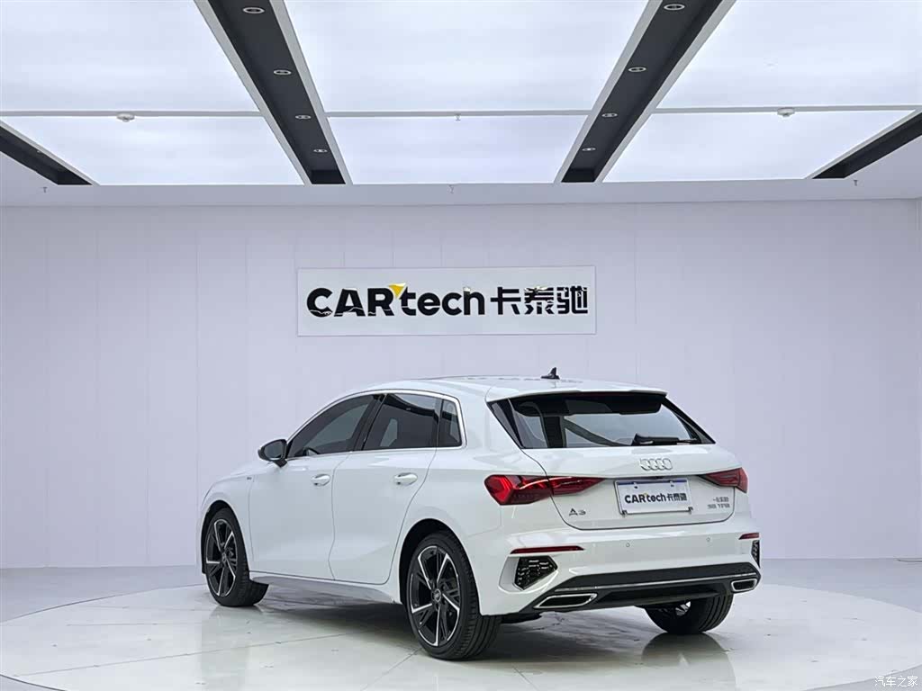 Audi A3, 2024 3