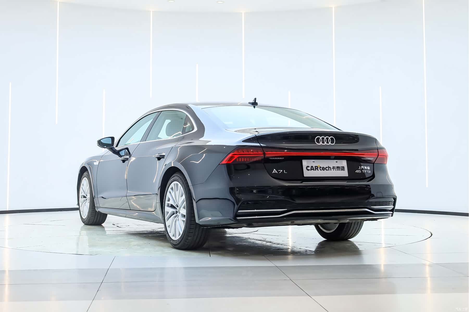 Audi A7L, 2024 4