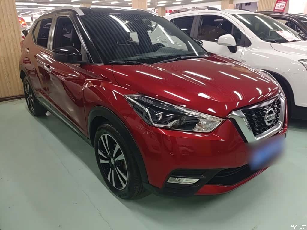 Nissan Kicks, 2019 4