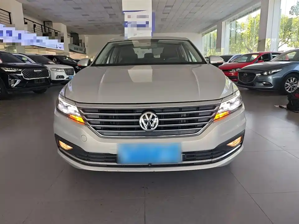 Volkswagen Lavida