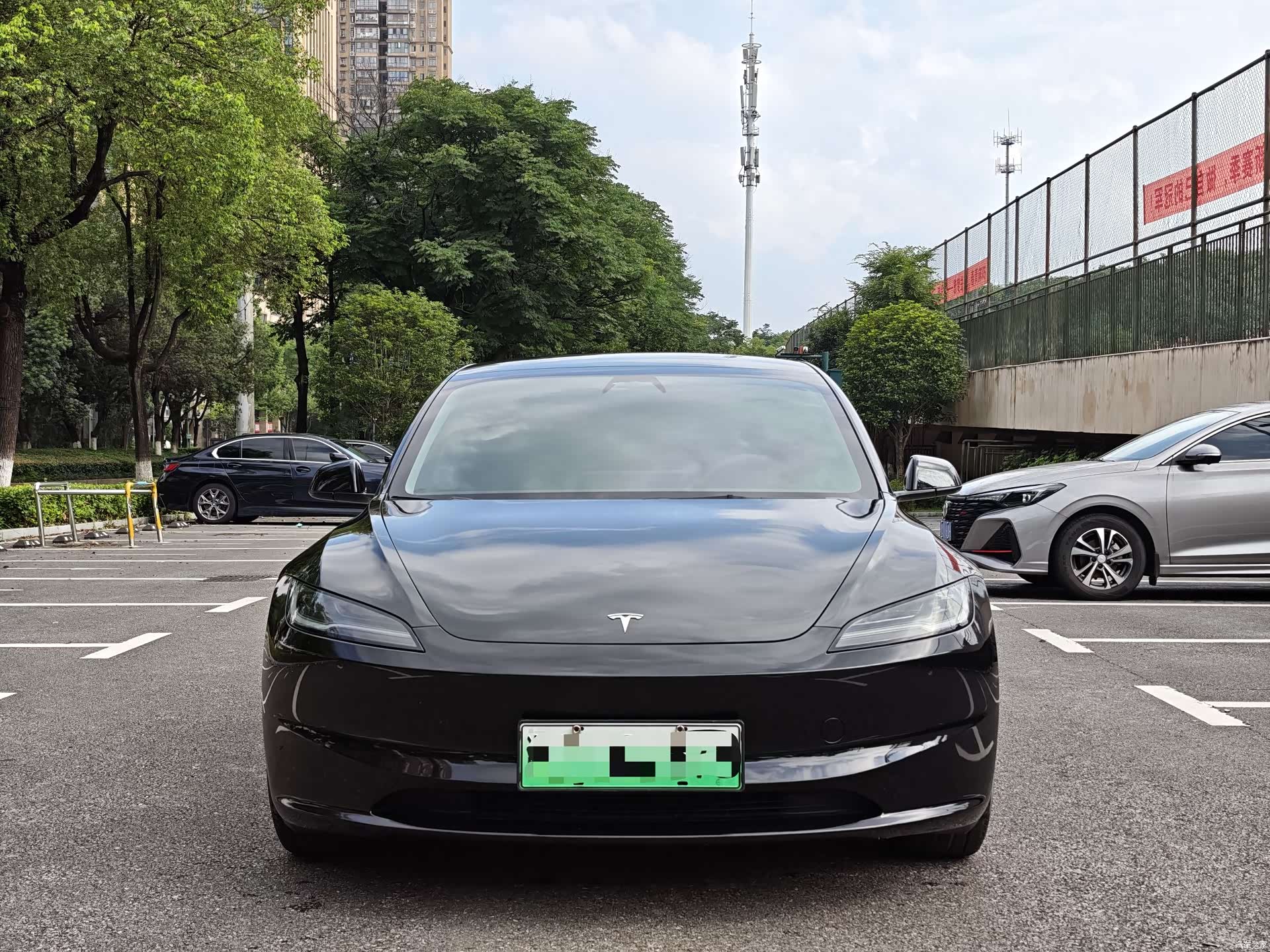 Tesla Model 3, 2025 2