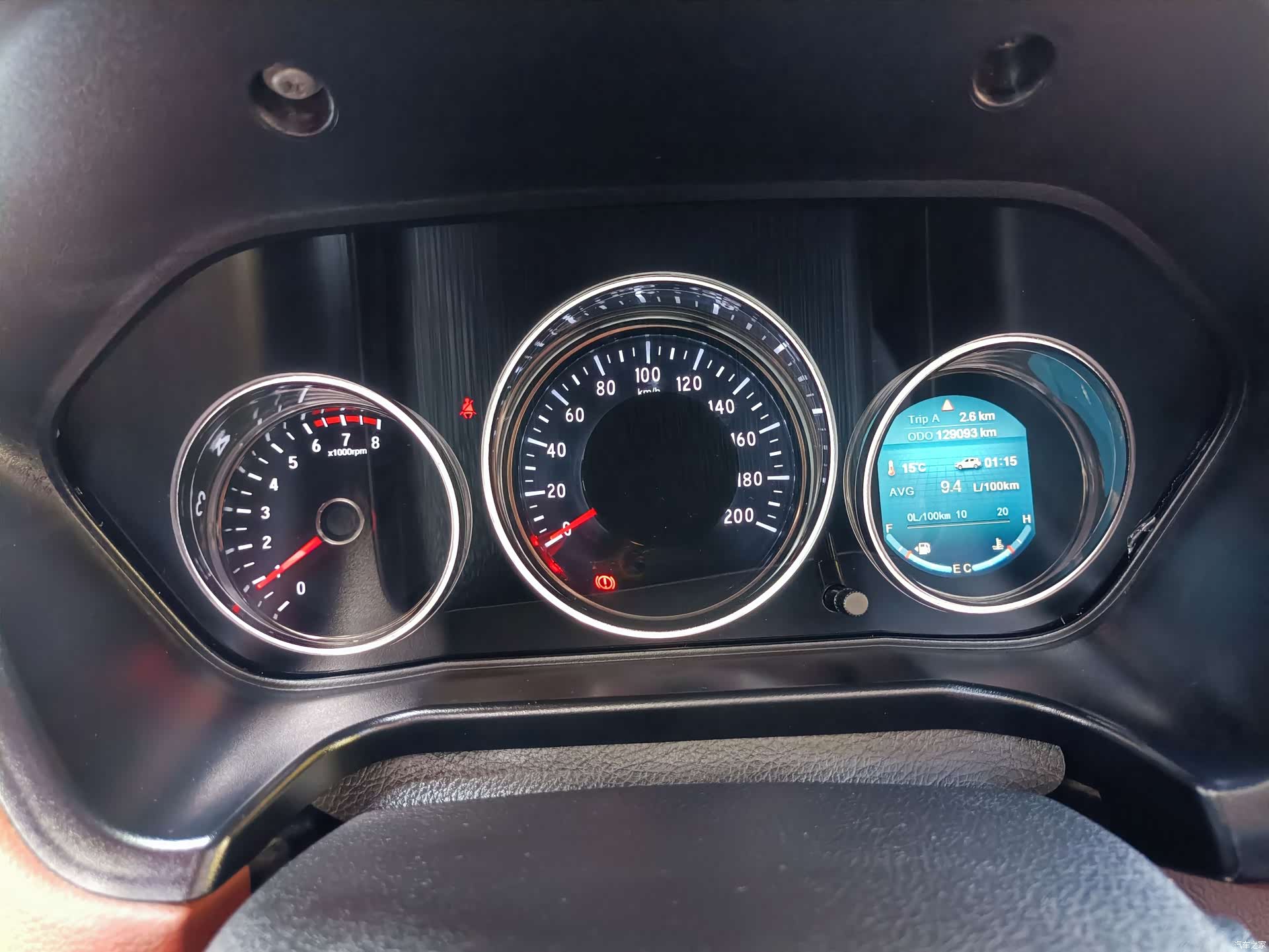 BAIC S3, 2016 26