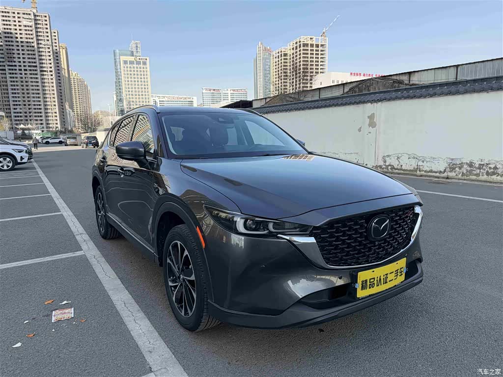 Mazda CX-5, 2022 3