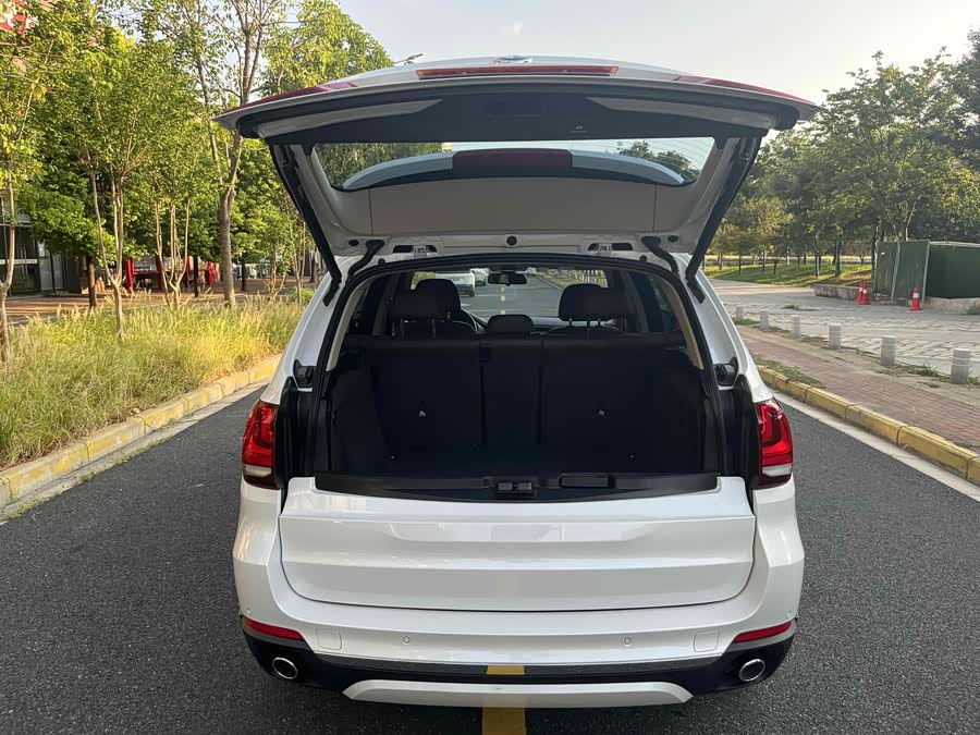 BMW X5 2018, фото 17