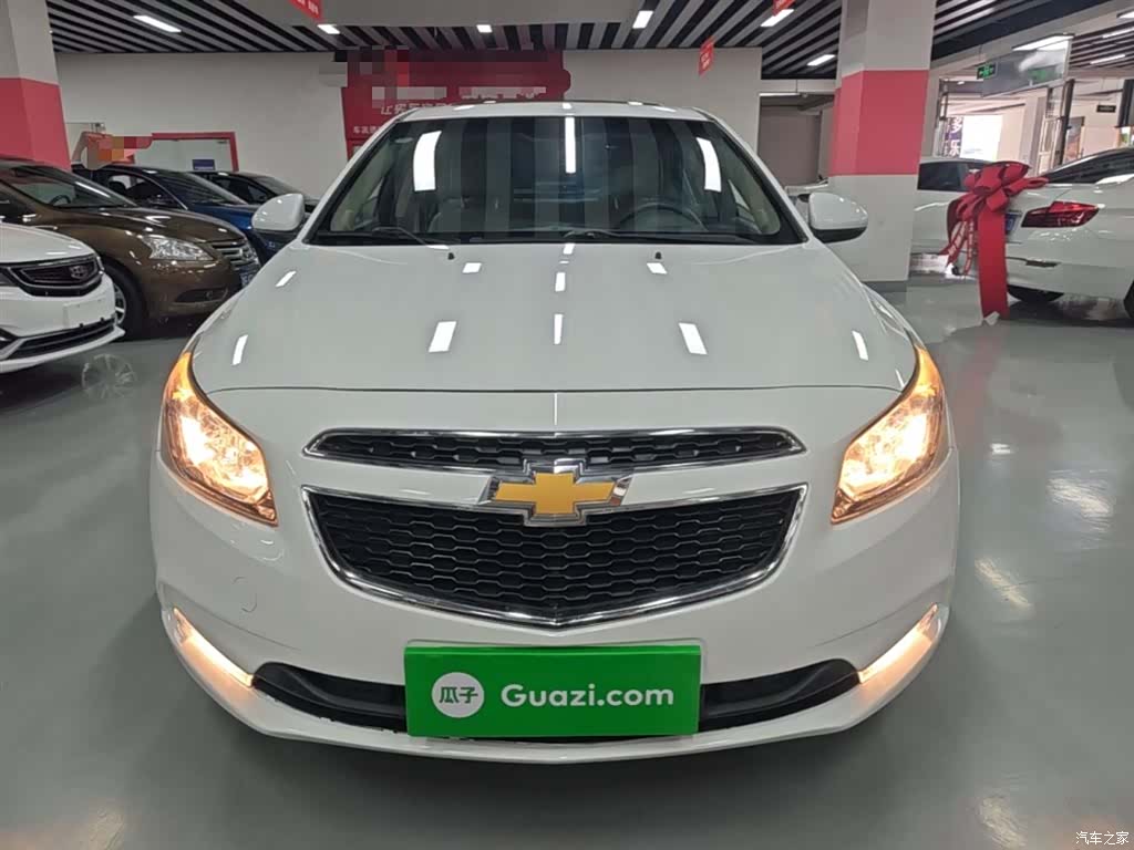 Chevrolet SE, 2015 3