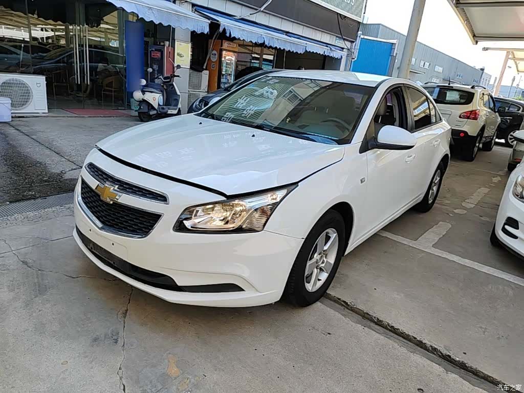 Chevrolet SL, 2015 2