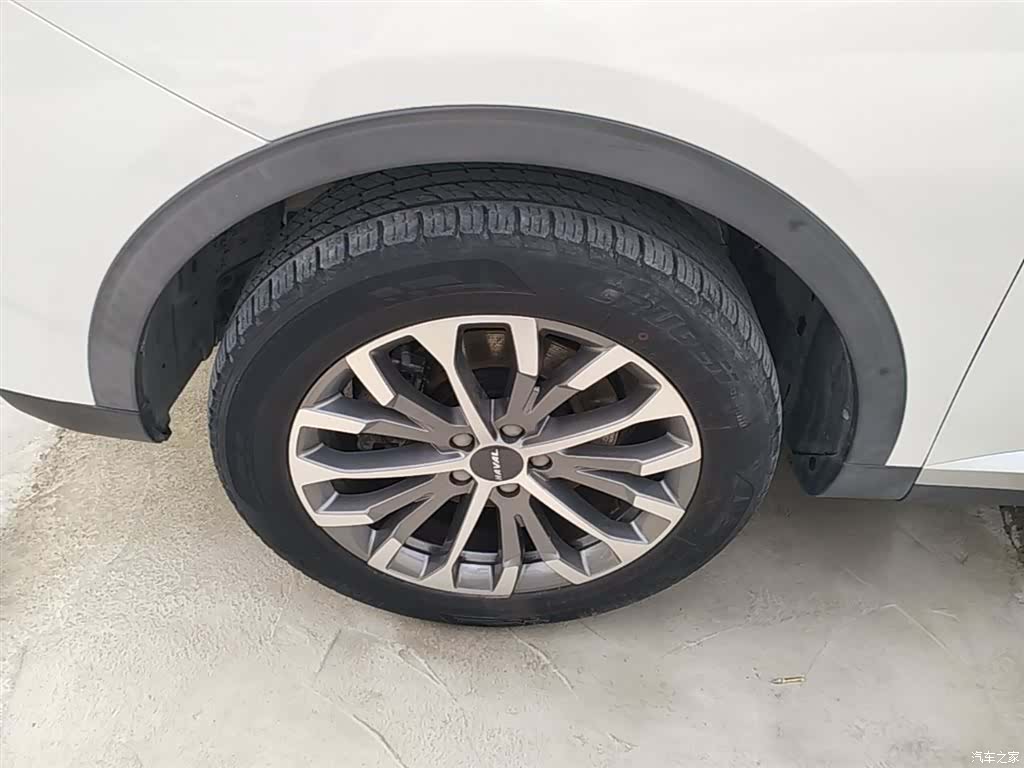 Haval H6, 2019 23