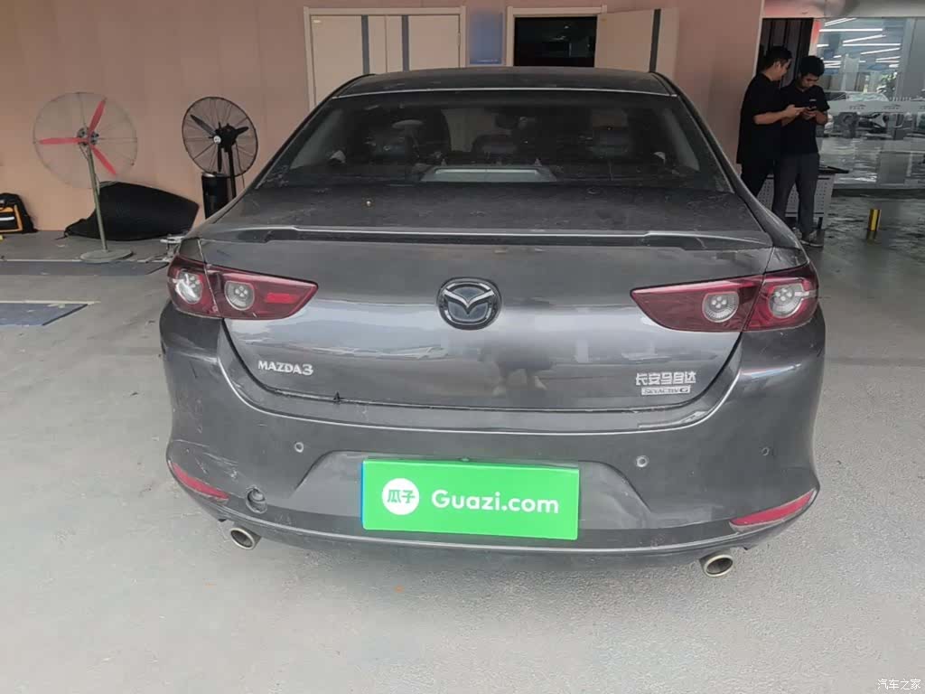 Mazda Mazda3, 2020 6