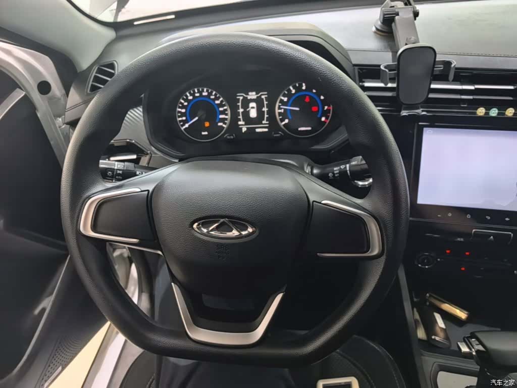 Chery 3x, 2024 11