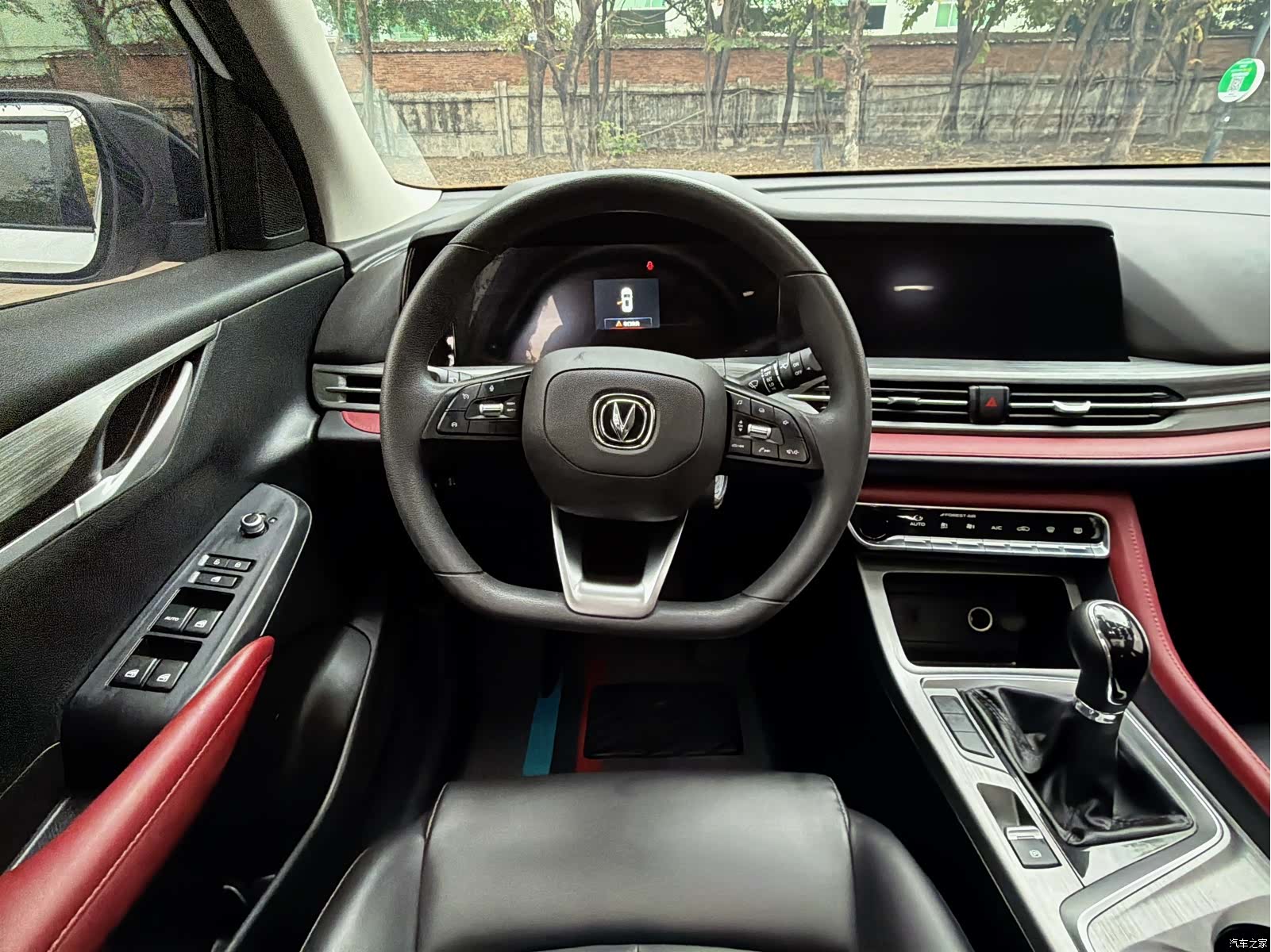 Changan CS55, 2022 12