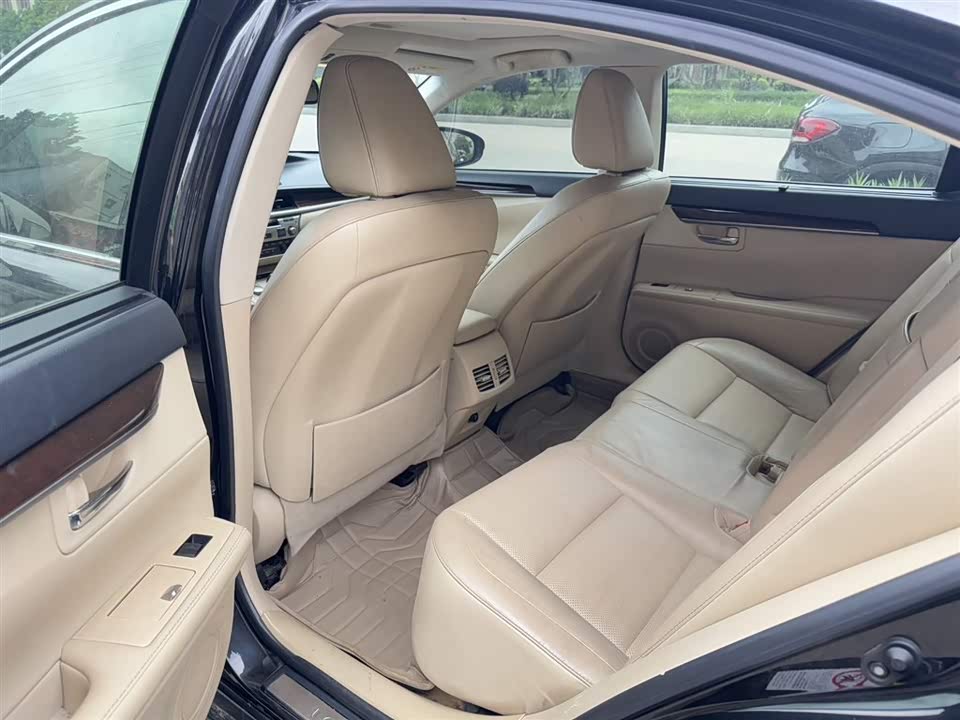 Lexus ES Lexus ES