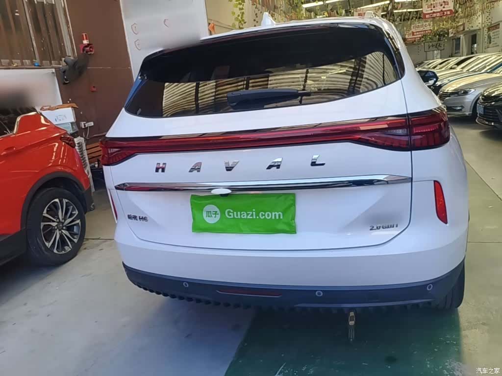 Haval H6, 2022 6