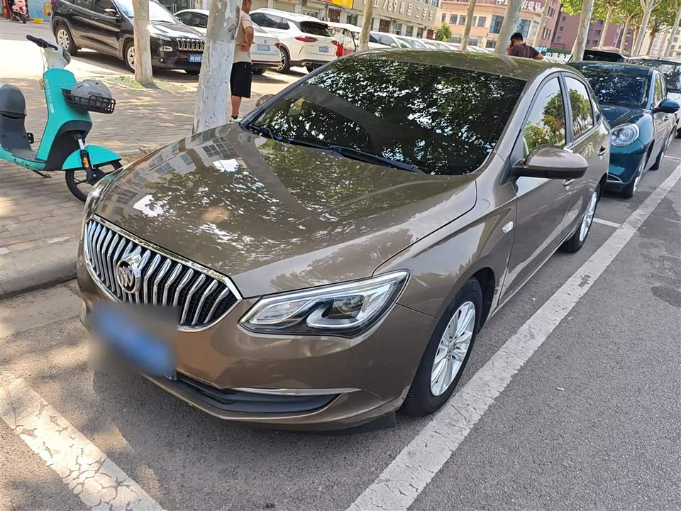 Buick Yinglang