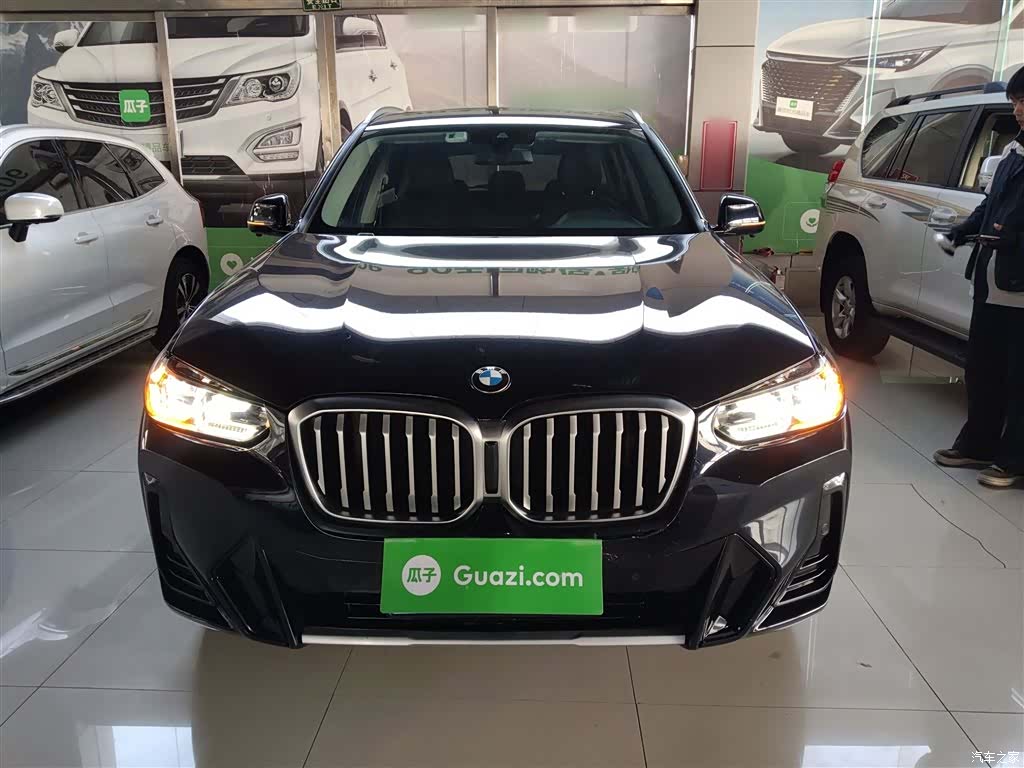 BMW X3, 2023 3