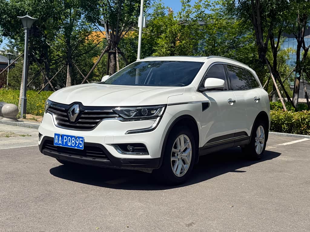 Renault Koleos
