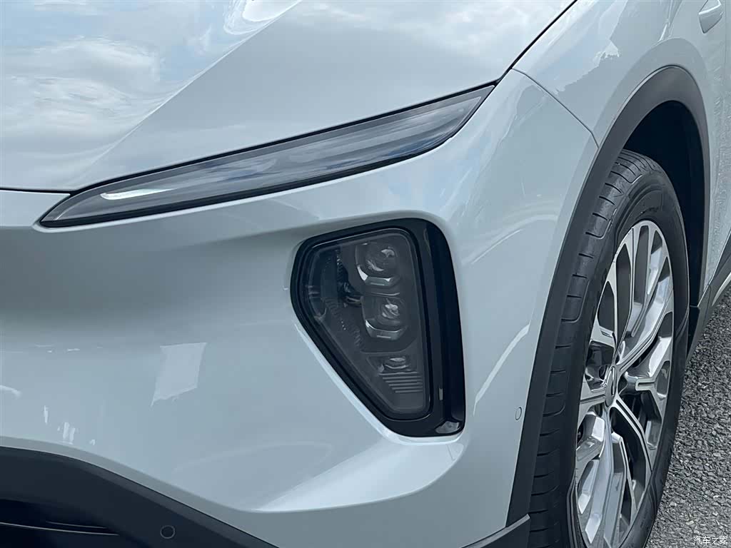 NIO ES6, 2024 3