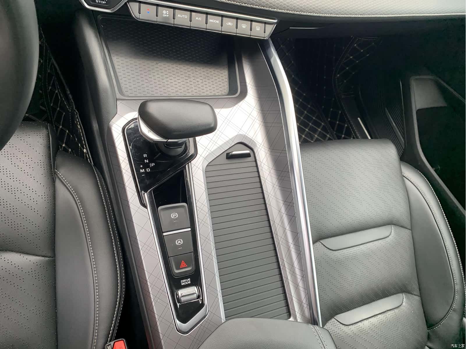 Geely Preface, 2020 8