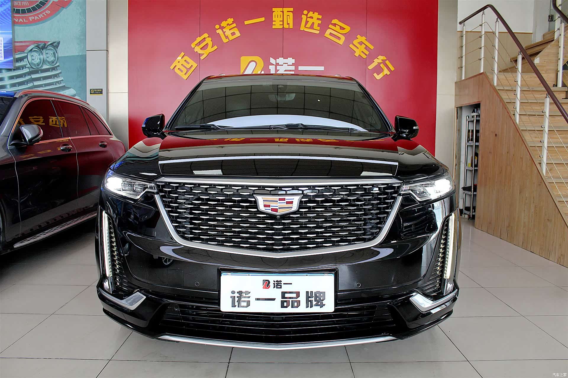 Cadillac XT6, 2021 2