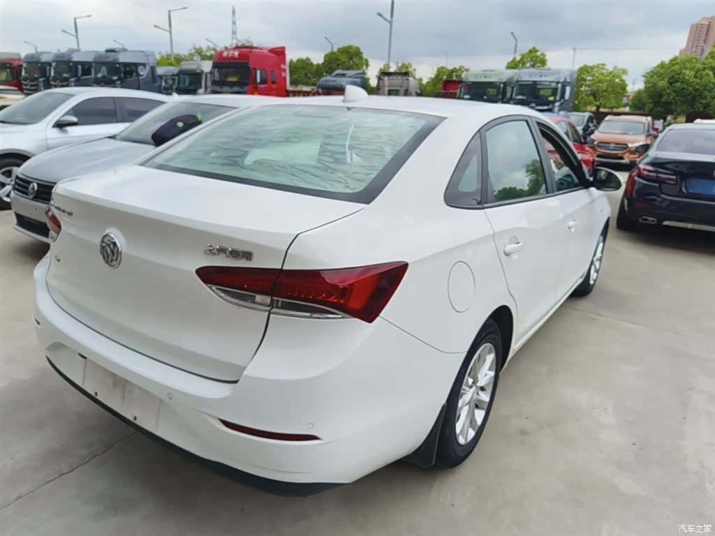 Buick V, 2018 7