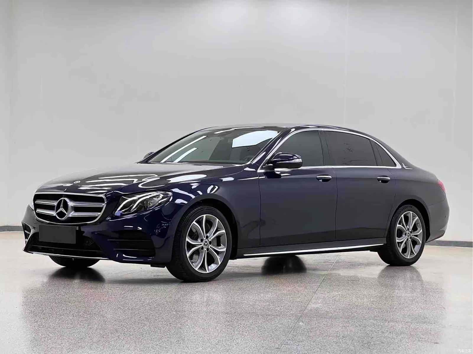 Mercedes-Benz E-Class, 2020 1