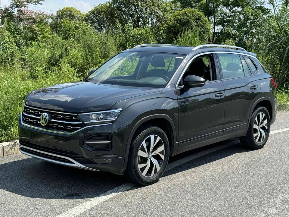 Volkswagen Tanyue Volkswagen Tanyue