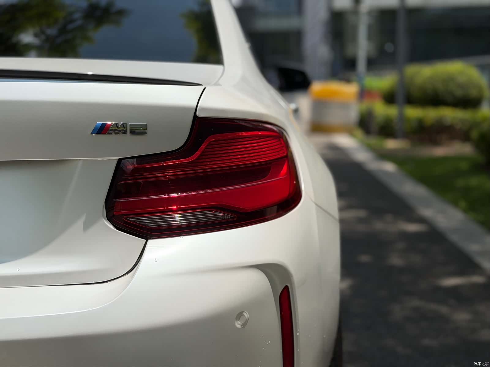 BMW M2, 2018 9