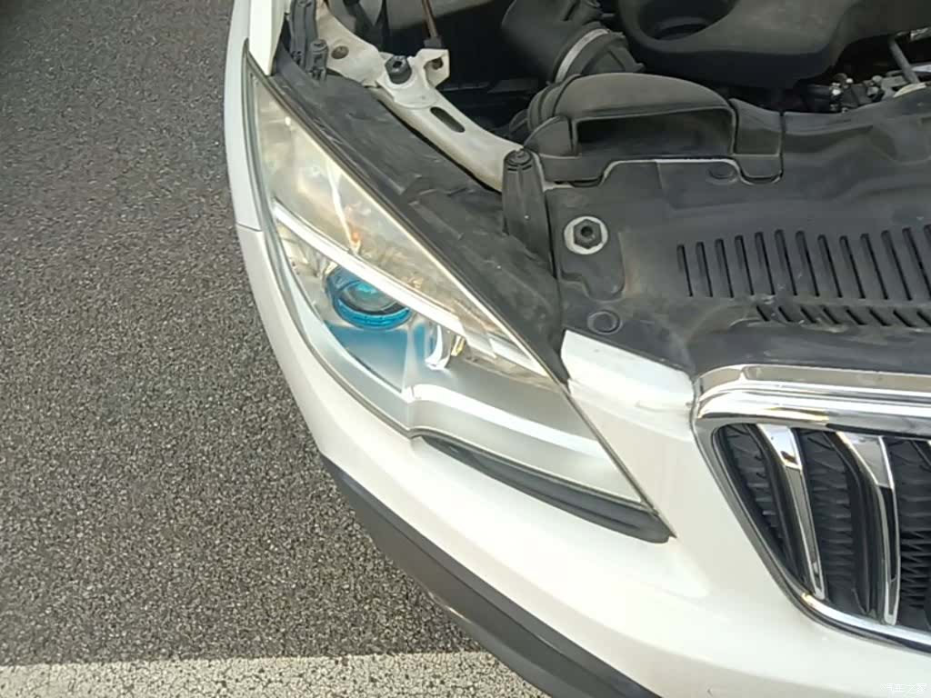 Buick Encore, 2014 13