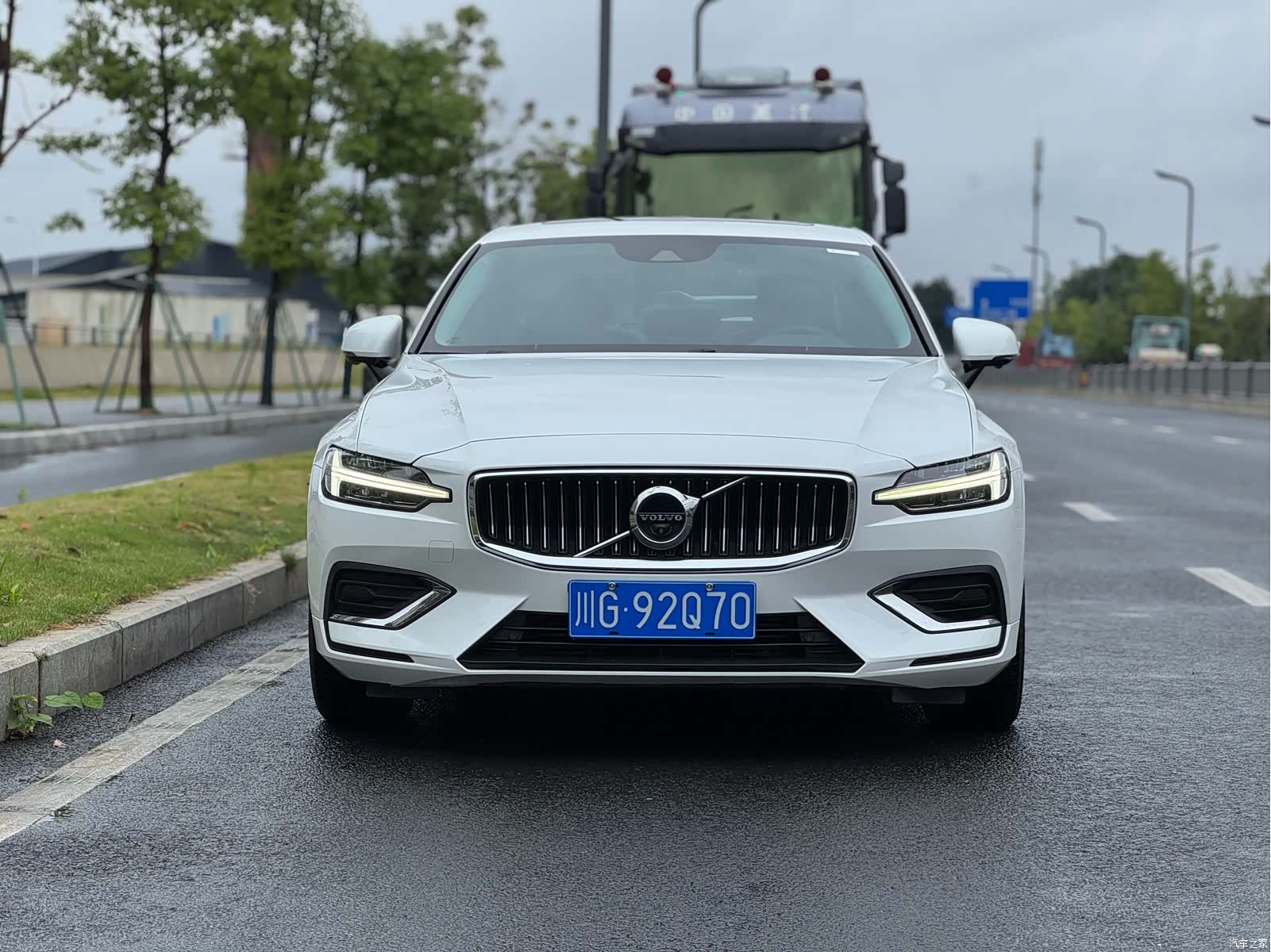 Volvo S60, 2021 2