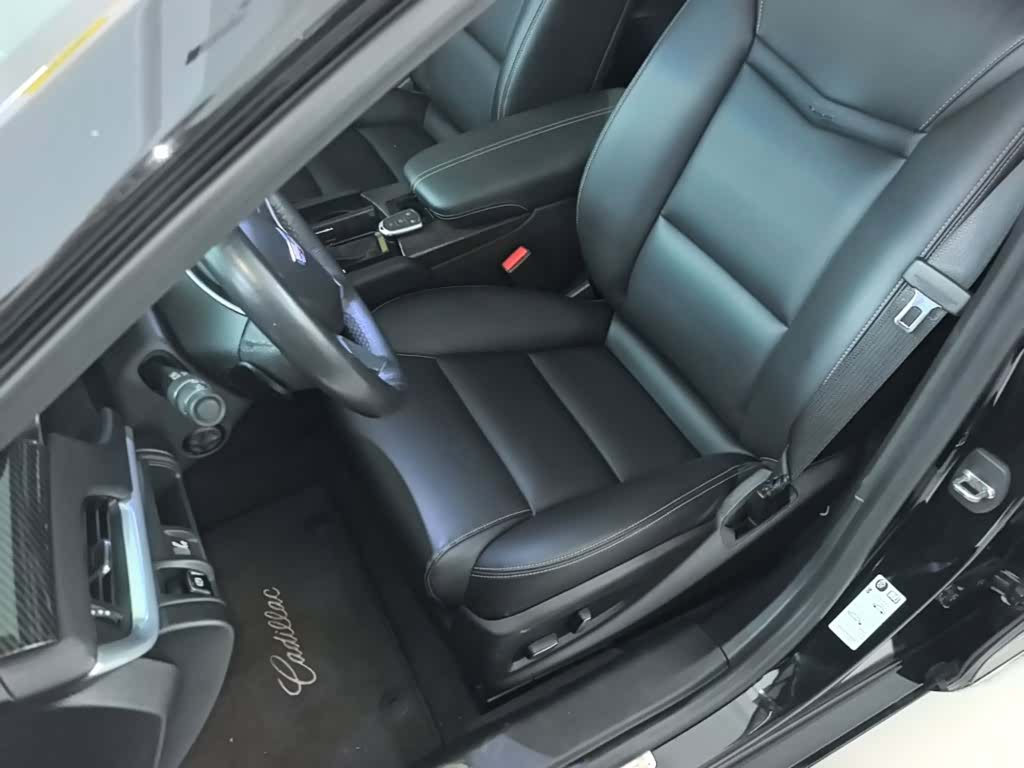 Cadillac XTS, 2019 15