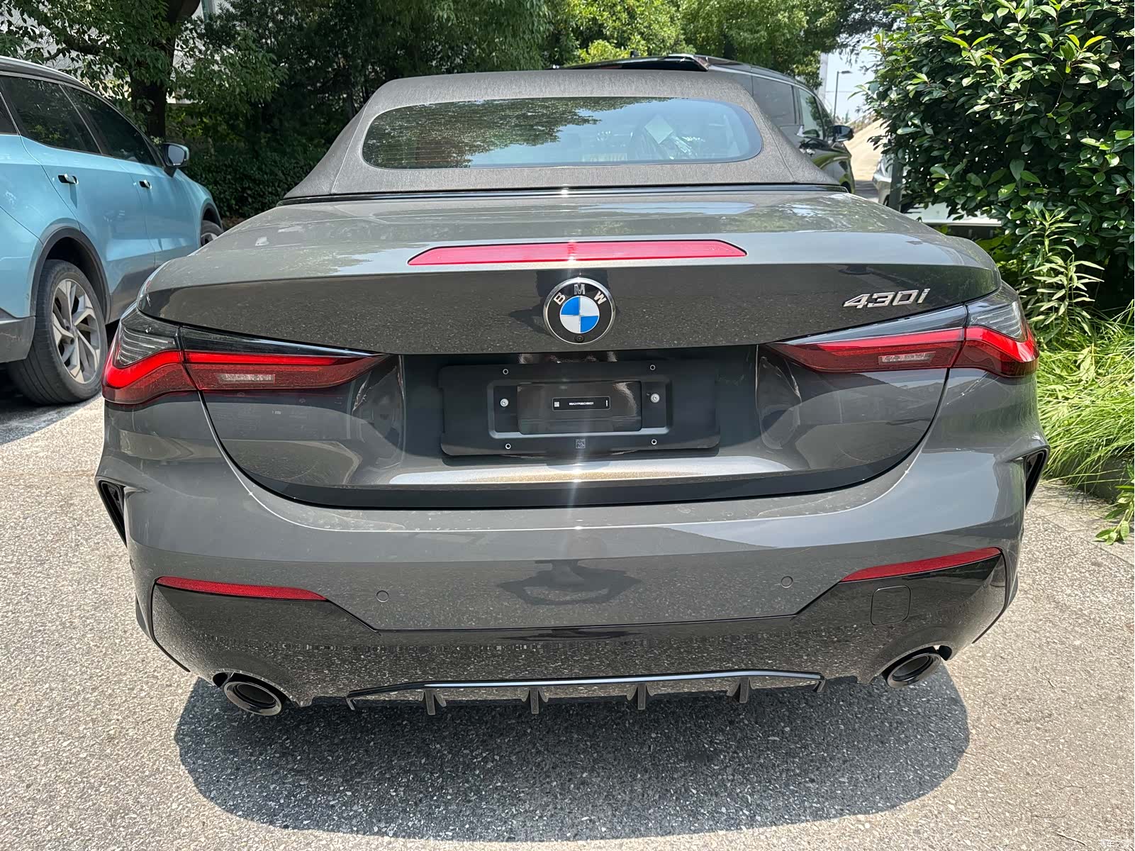 BMW 4 Series, 1900 15