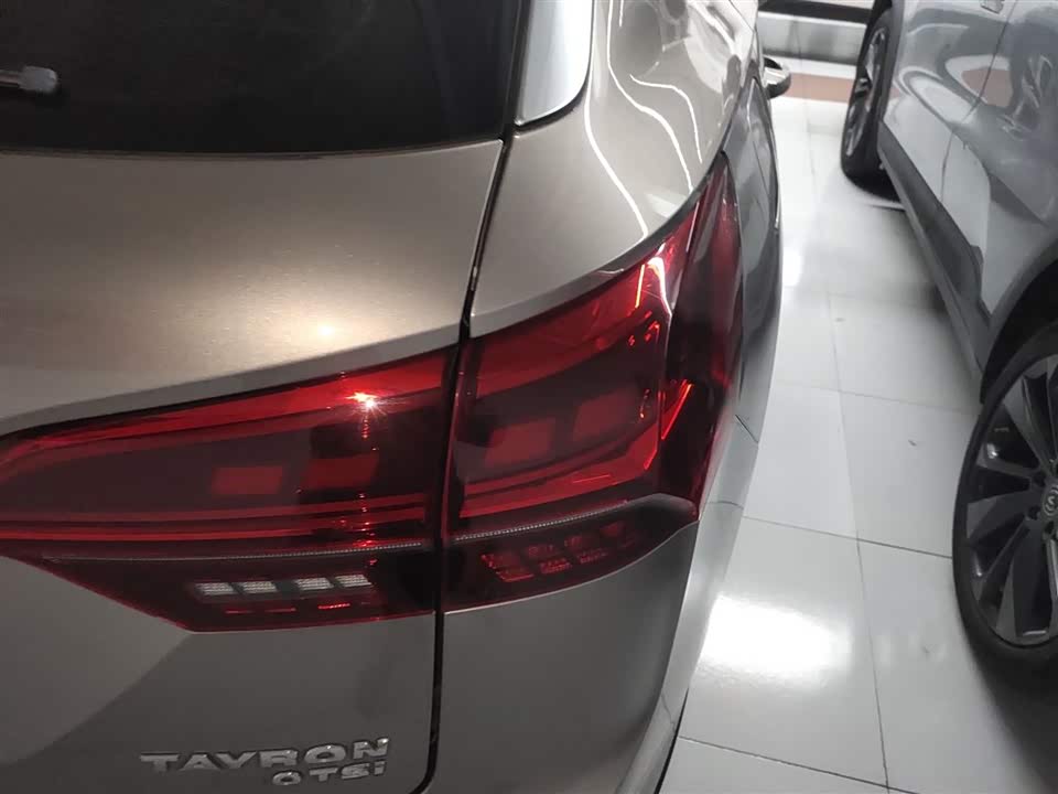 Volkswagen Tanyue Volkswagen Tanyue