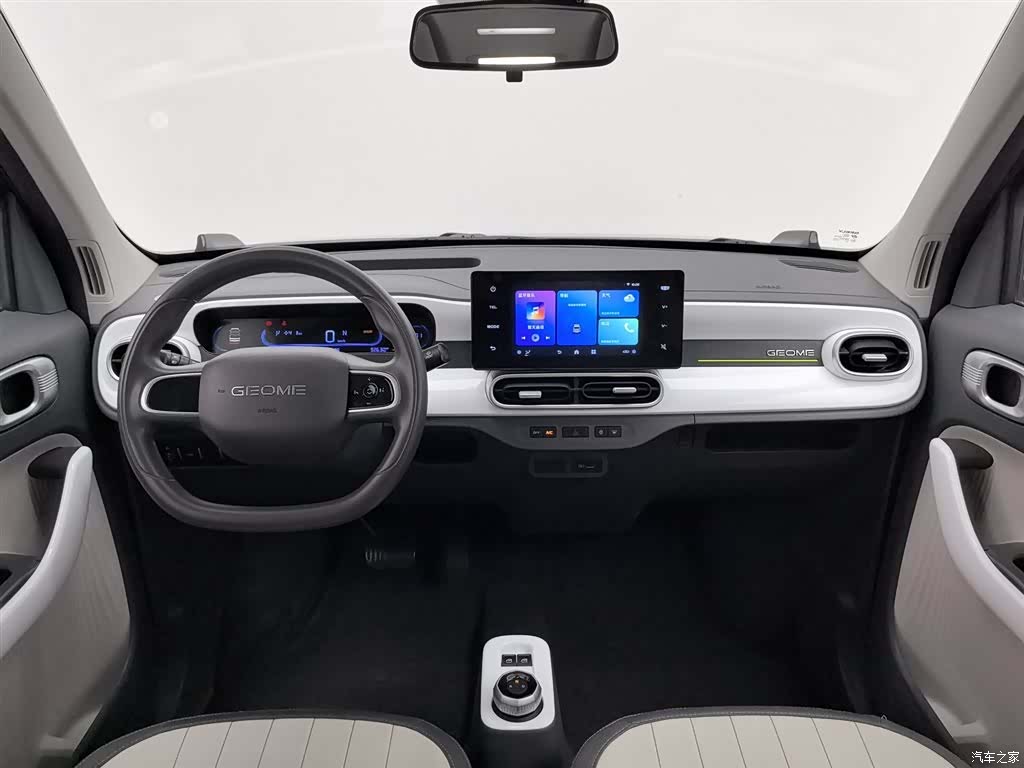 Geely Panda, 2025 все фото