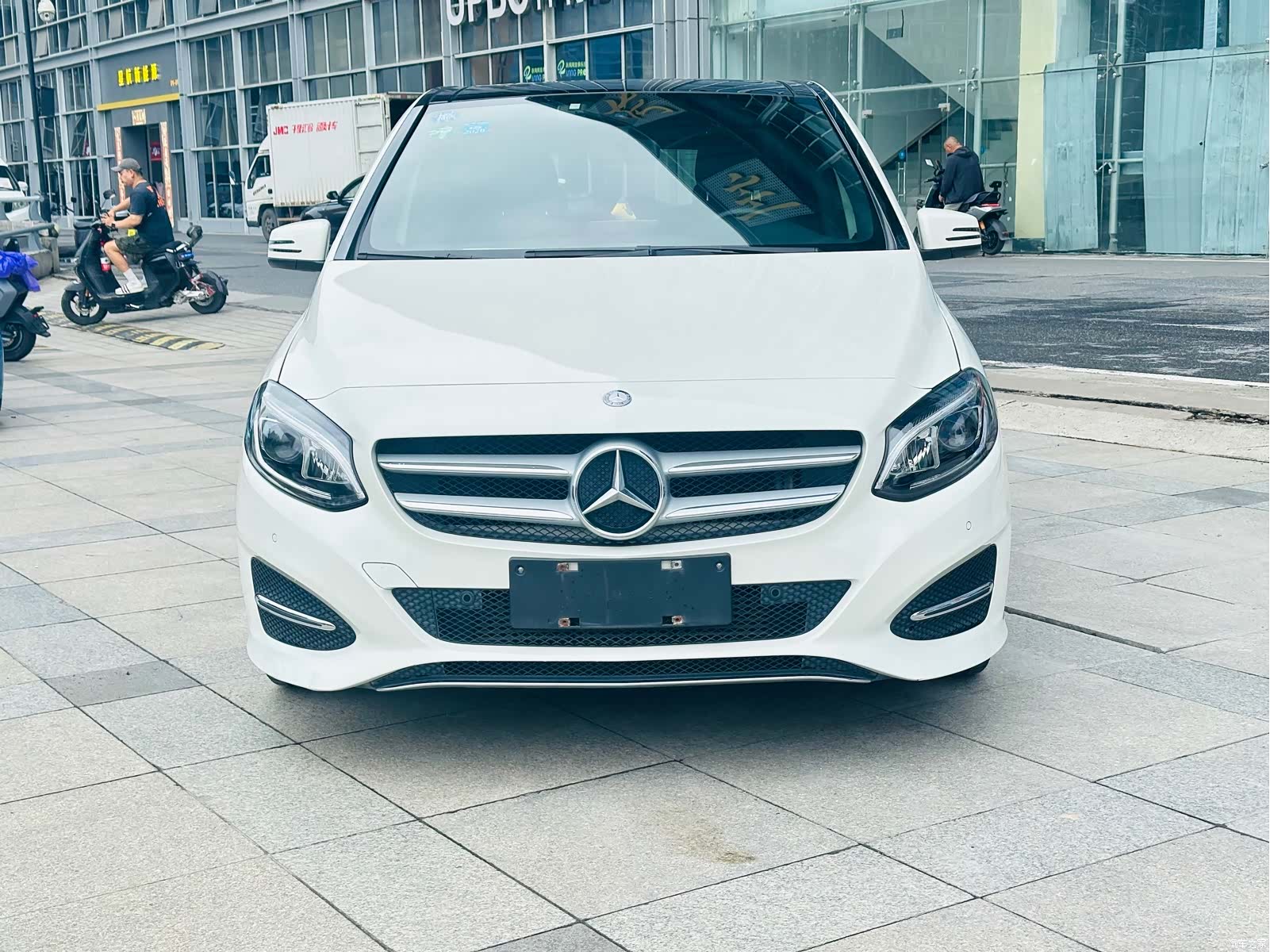 Mercedes-Benz B-Class