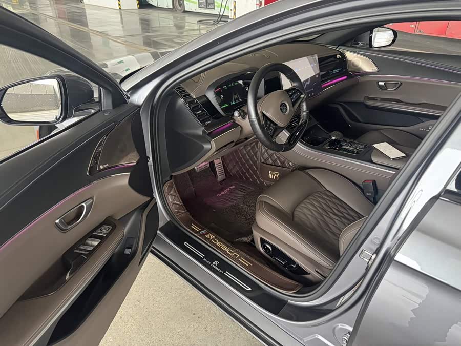 BYD Han 2021, фото 18