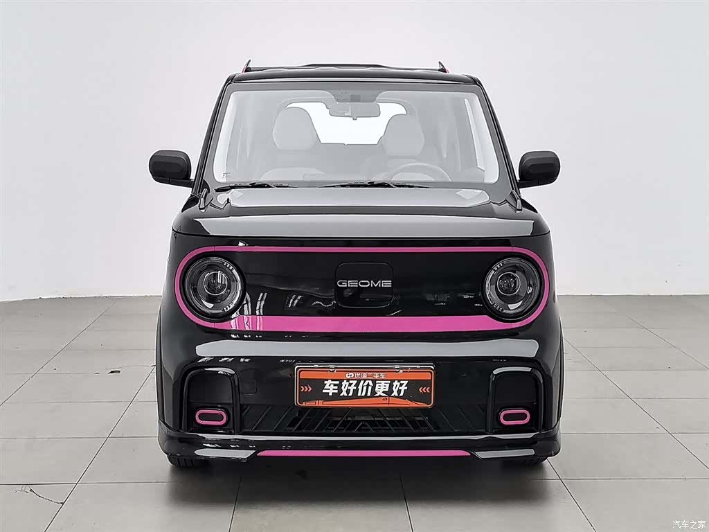 Geely Panda, 2025 3