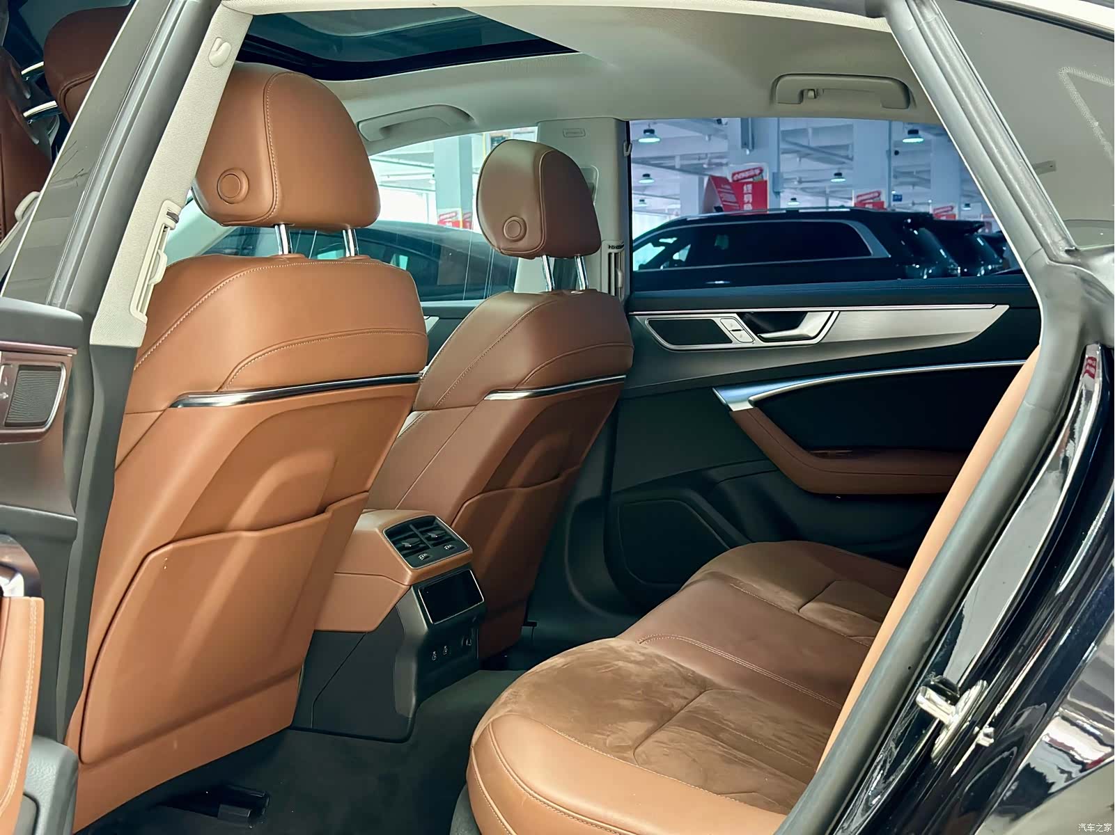 Audi A7L, 2025 8