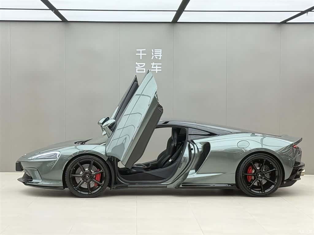 McLaren GT, 2021 3