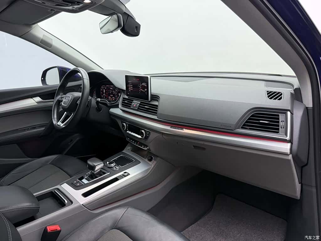 Audi Q5L, 2018 21