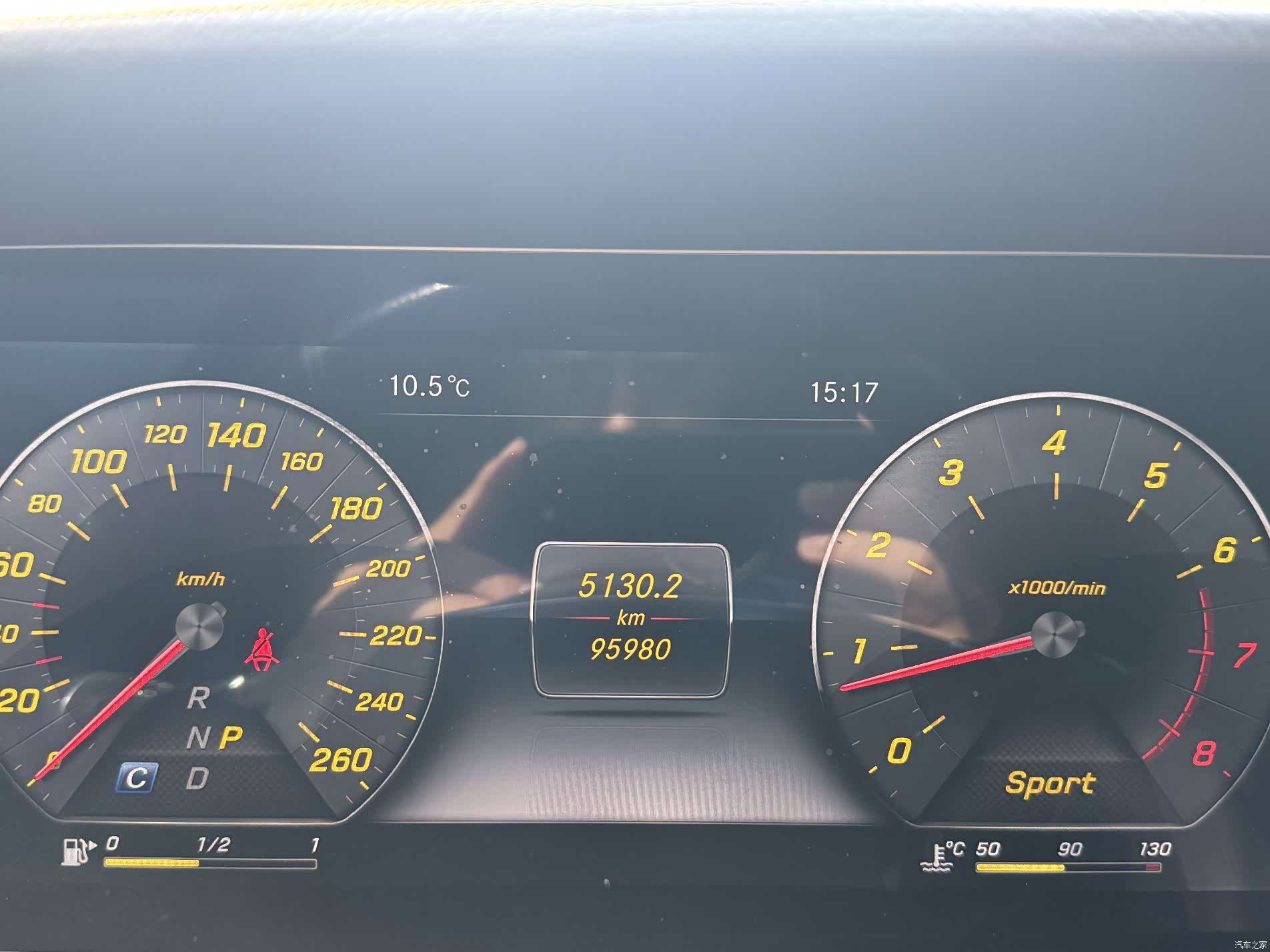 Mercedes-Benz E-Class, 2017 все фото