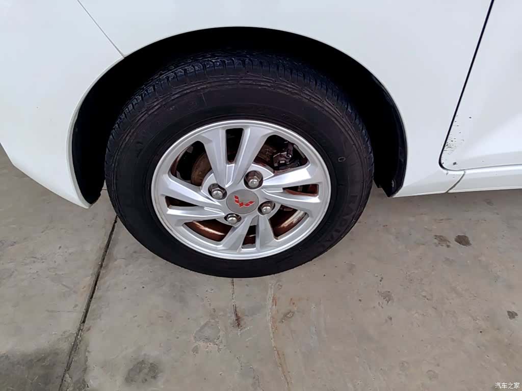 Wuling MINIEV, 2021 23