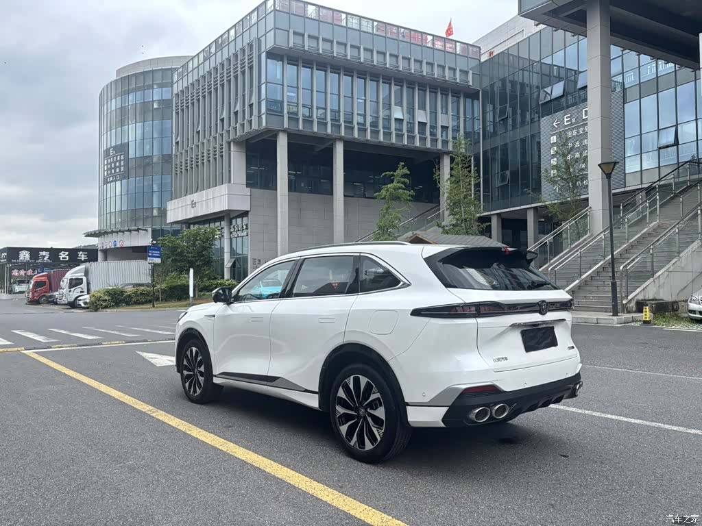Changan CS75, 2025 7
