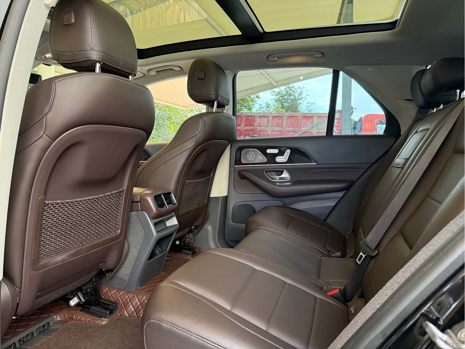 Mercedes-Benz GLE, 2020 10
