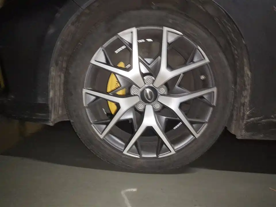 Trumpchi Shadow Leopard