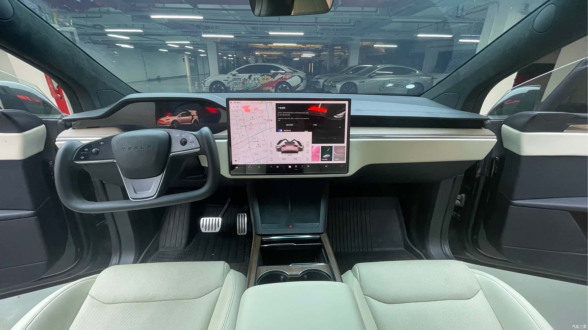 Tesla Model X, 2023 7