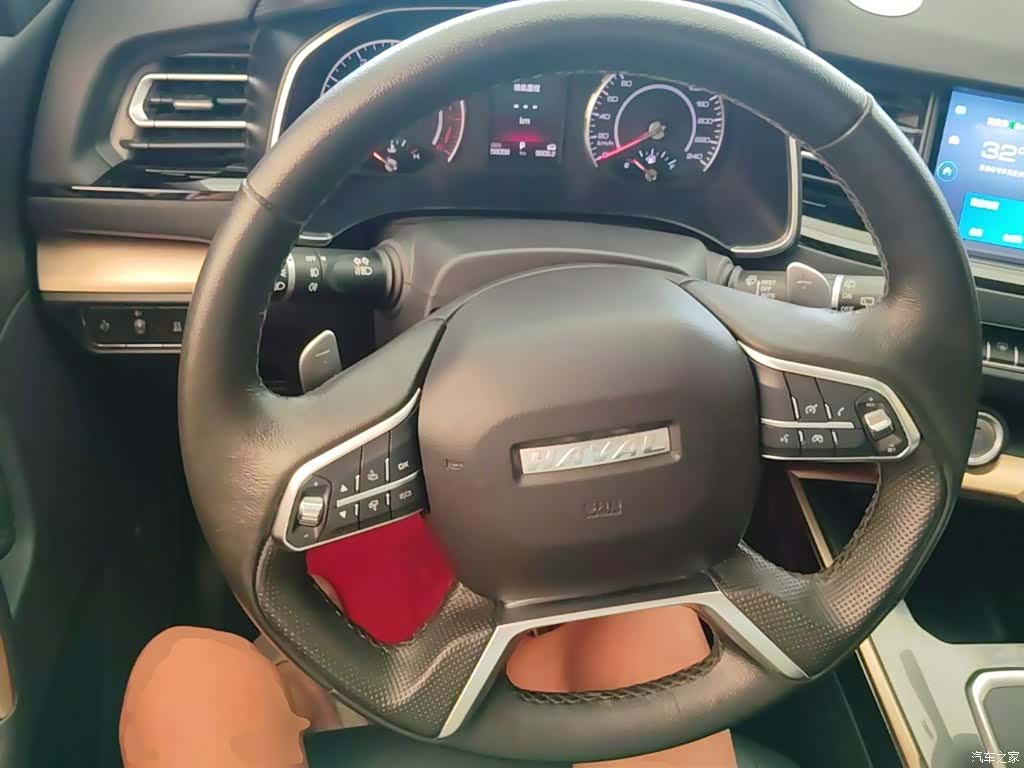 Haval H6, 2019 11
